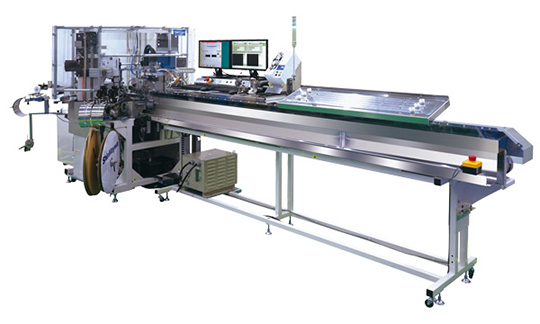 Wire Processing System