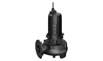 Non-Clog Channel with Chopper Submersible Pump CNMJ series