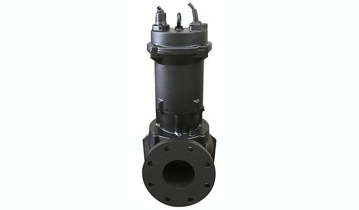 Non-Clog Scroll Submersible Pump CNWX (Single Phase) series