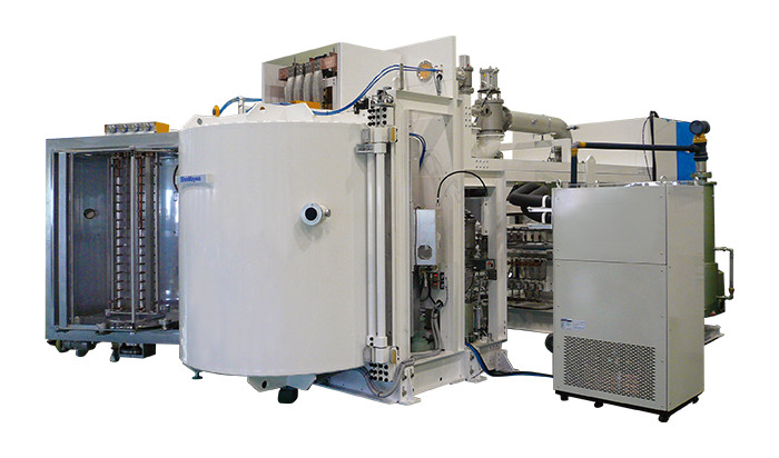 Thin Film Vacuum Coating System - Batch Coater of Evaporation and Plasma Polymerization