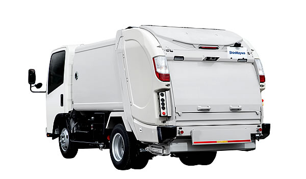 G-RX(2トン車級)の新モデル