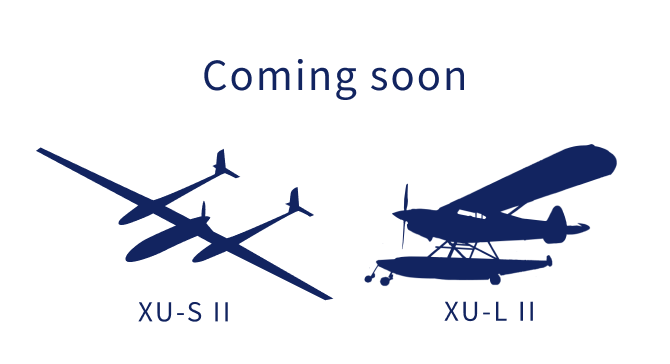 Coming soon XU-S II XU-L II