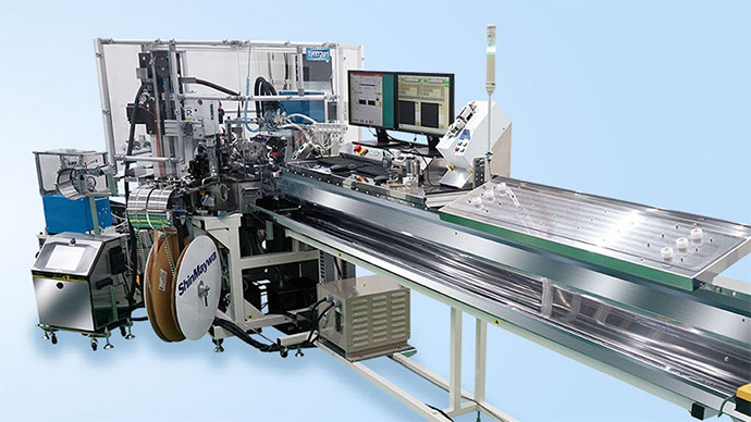 Wire Processing System