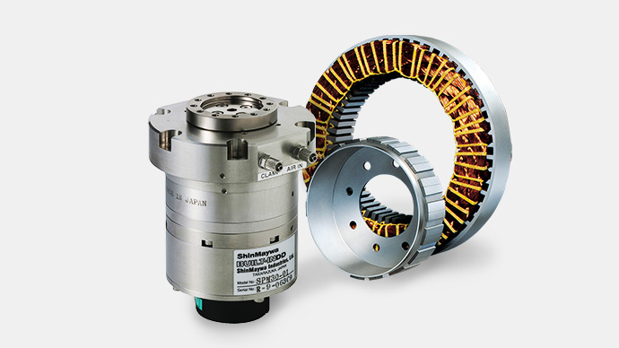 Direct Drive Motor