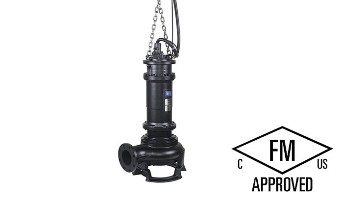 High head type submersible pump CNXH series