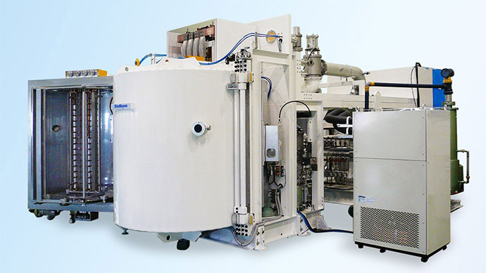 Thin Film Vacuum Coating System