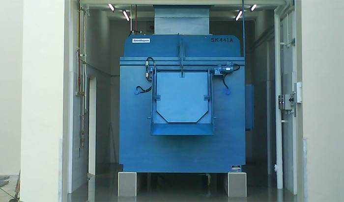 &ldquo;DUST SCREW&rdquo; Refuse Storage and Handling Equipment