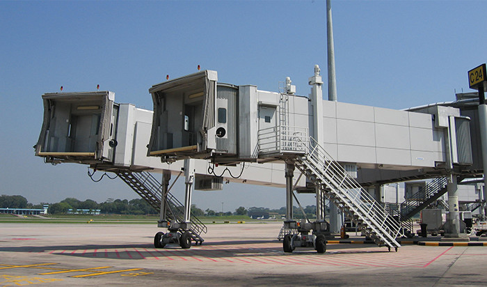 PAXWAY - Aircraft Passenger Boarding Bridge