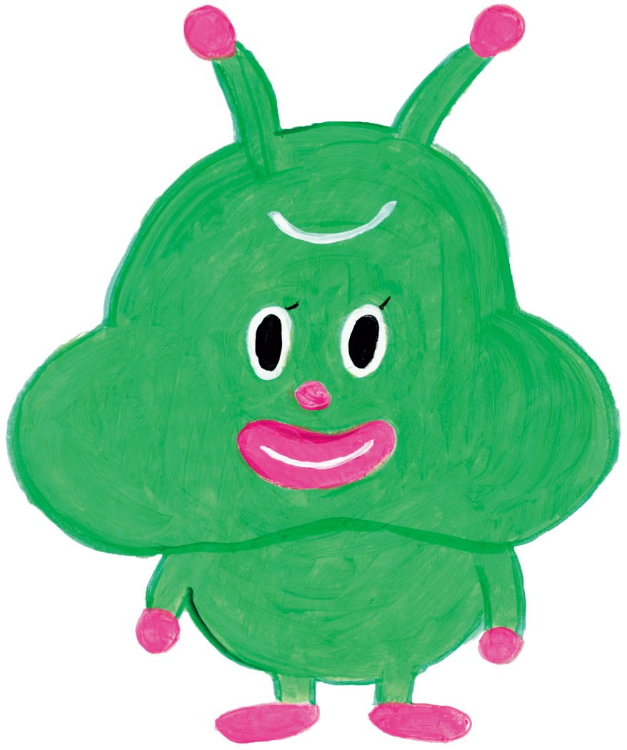 メイメイちゃん