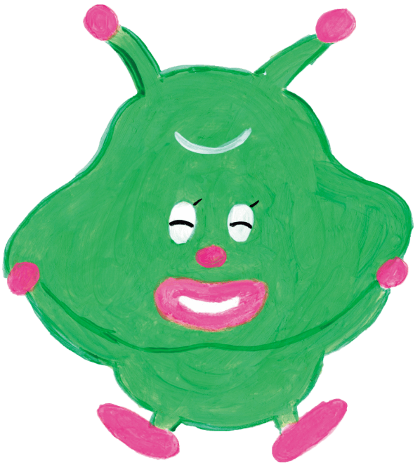 メイメイちゃん