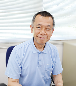 新明和ハートフル株式会社 取締役社長 西村 重利