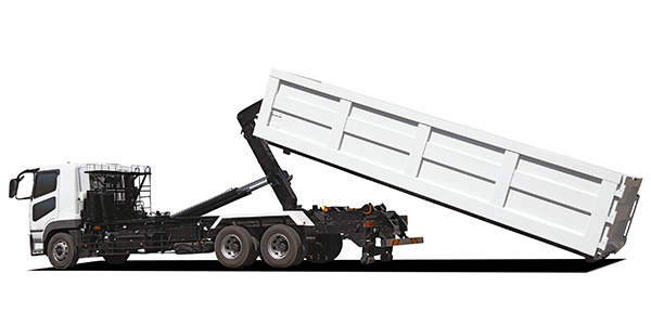 Refuse Compactor (Garbage Compactor Trucks) 