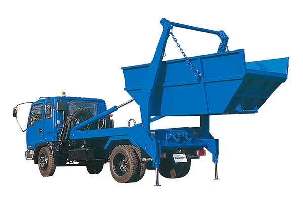 MULTI-LOADER (Skip Trucks) 