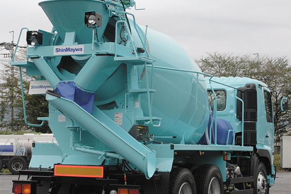 Concrete Mixer