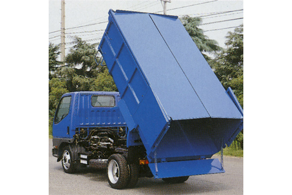 Refuse body type (Waste Dump Truck) 