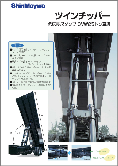 ツインチッパー