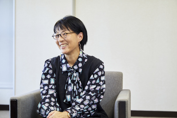 柴田ケイコさん（絵本作家）