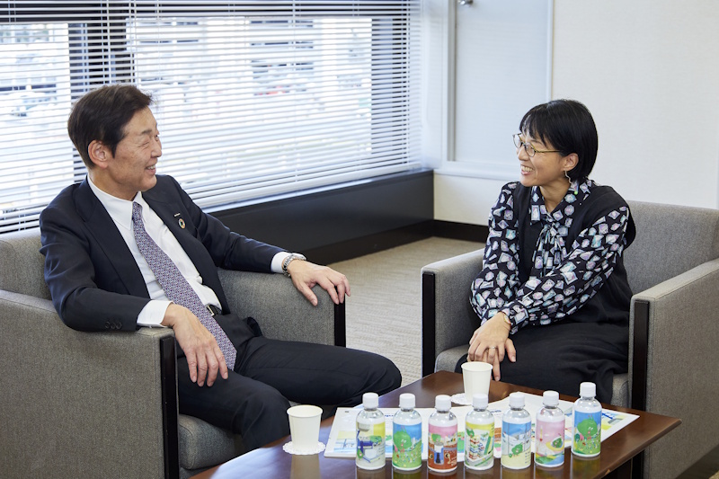 五十川社長&times;柴田ケイコさん対談insight_2025_taidan_04