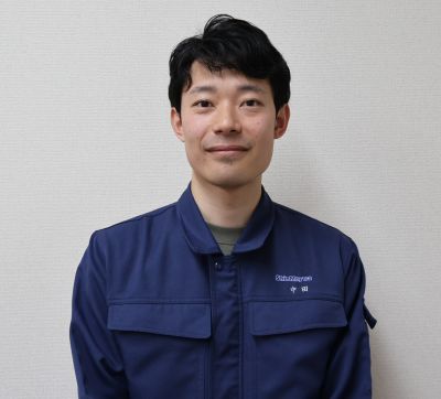 中田さん個人写真