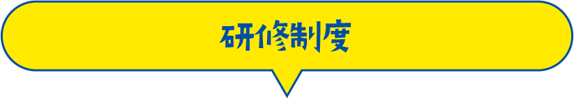 研修制度
