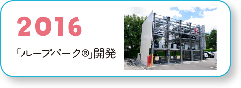 2016 ｢ループパーク®｣開発