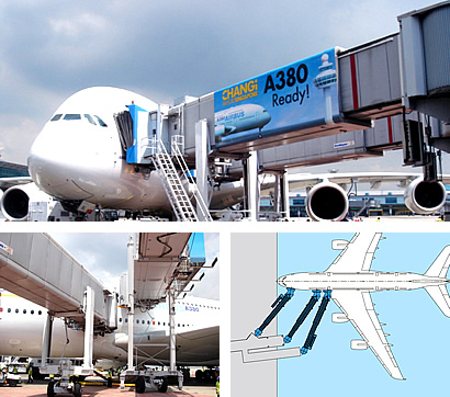 A380対応モデル