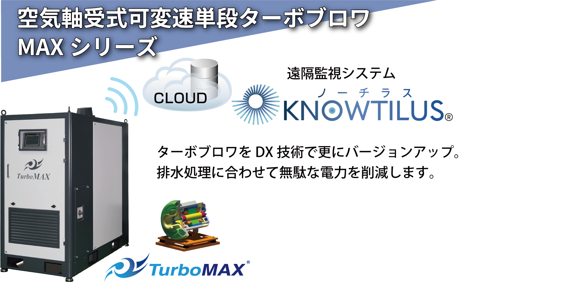 Inter Aqua 2026」出展のご案内 | 流体（水処理機器） | 新明和工業
