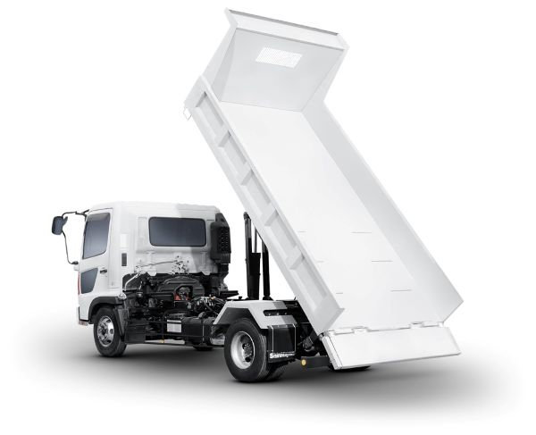 (特)4トン車級エフゲート付 ダンプ姿勢 20260302-im01