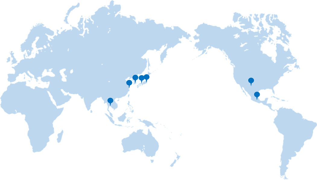 Office in Japan