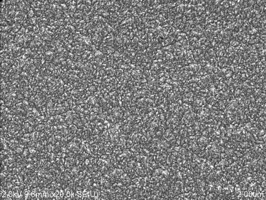 Nanocrystalline diamond coating