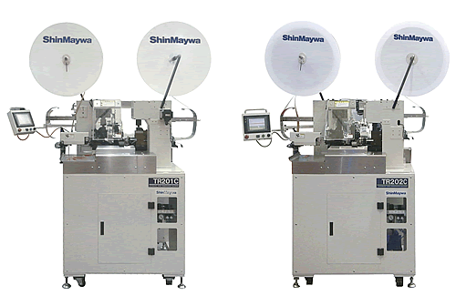 端子打機TR201Cシリーズの写真