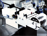 Photo of automatic solder feeder