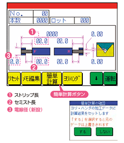 加工データの作成時間が1/3に短縮（当社比）