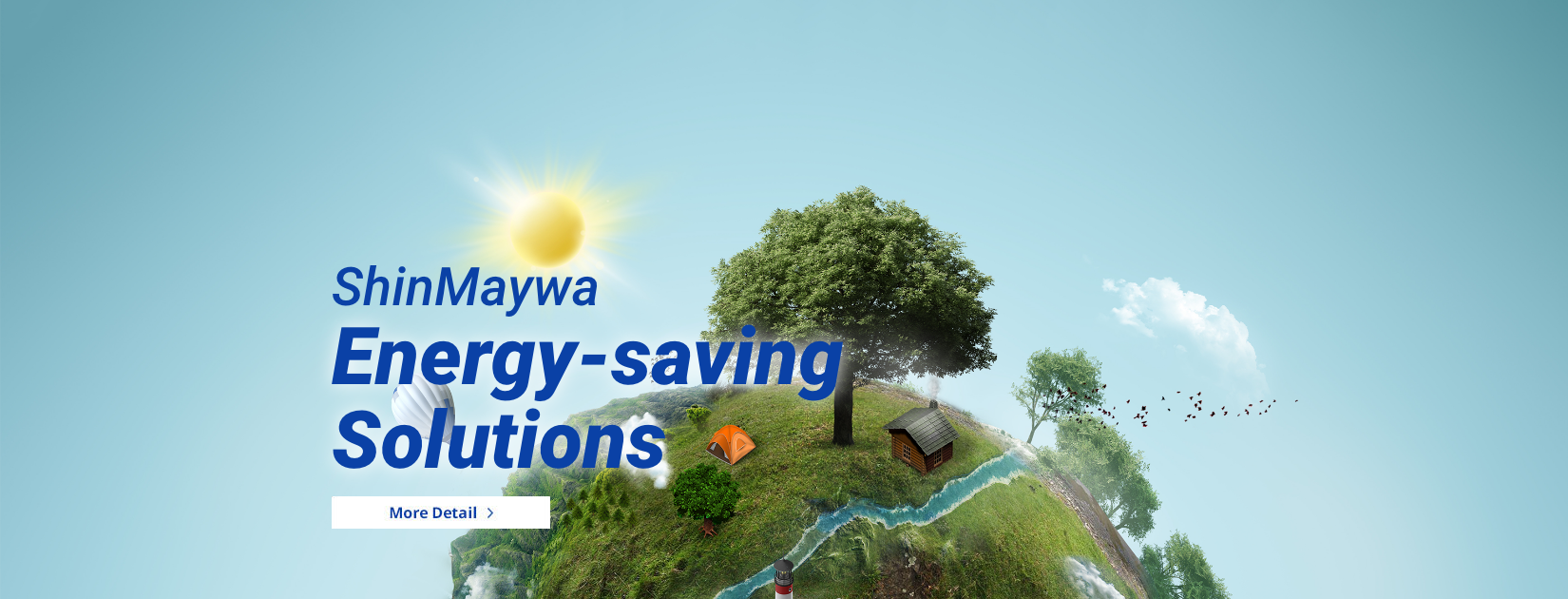 Energy-saving Solutions