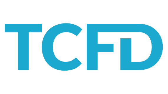 TCFD提言への賛同と情報開示