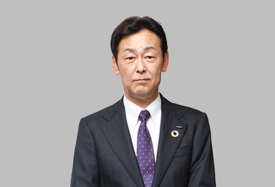 代表取締役 取締役社長五十川龍之