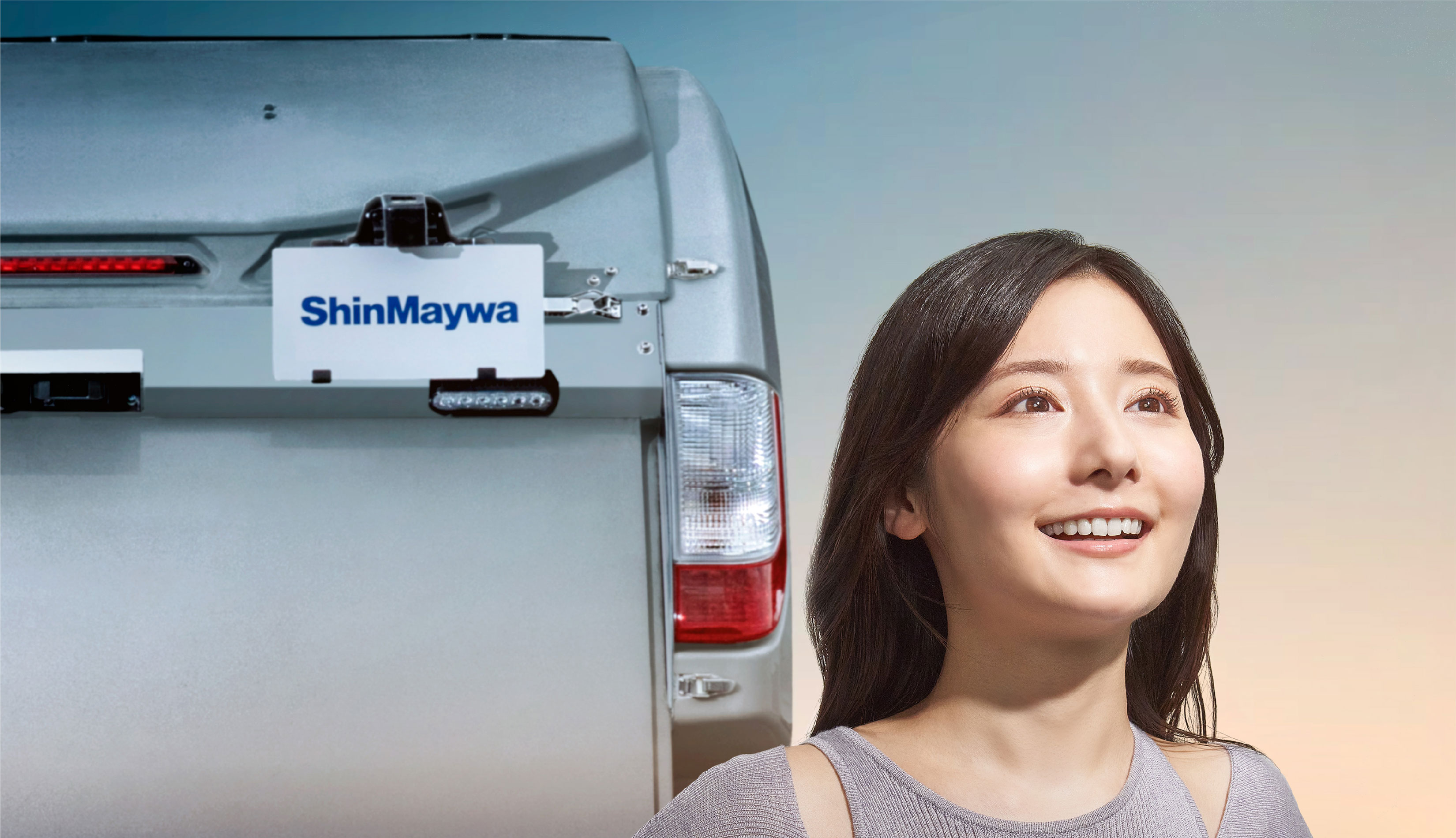 パワーアップした積込性能で、作業をより効率的に。