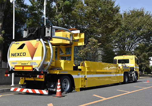 開発プロジェクトの一例