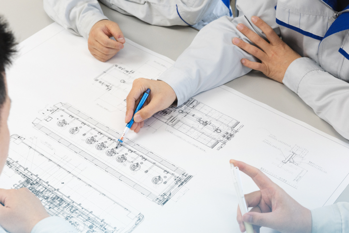 物流インフラを支える誇り。社会を支える、社会貢献を実感。