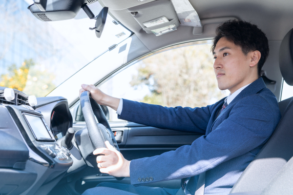 お客様対応の様子