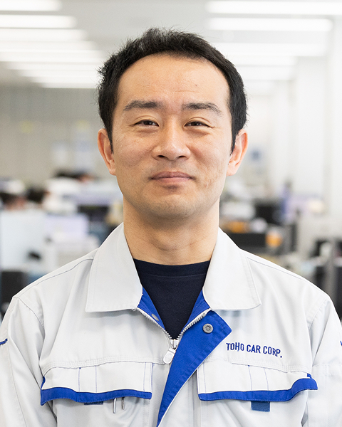 物流インフラとして高まるトレーラの重要性を開発で支える。 Y.N.さんのインタビュー