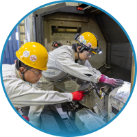 資材調達・生産管理・生産技術