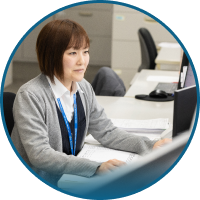 経理・総務・事業計画 情報システム