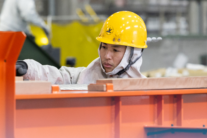 賞与実績5.0ヶ月※の厚待遇な給与・各種手当。