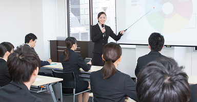 外部研修の様子